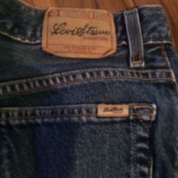 Levi Strauss Signature misses Jeans - Picture 3 of 5